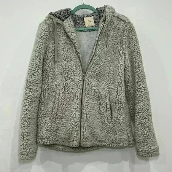 Teddy bear jacket! - Picture 1 of 2